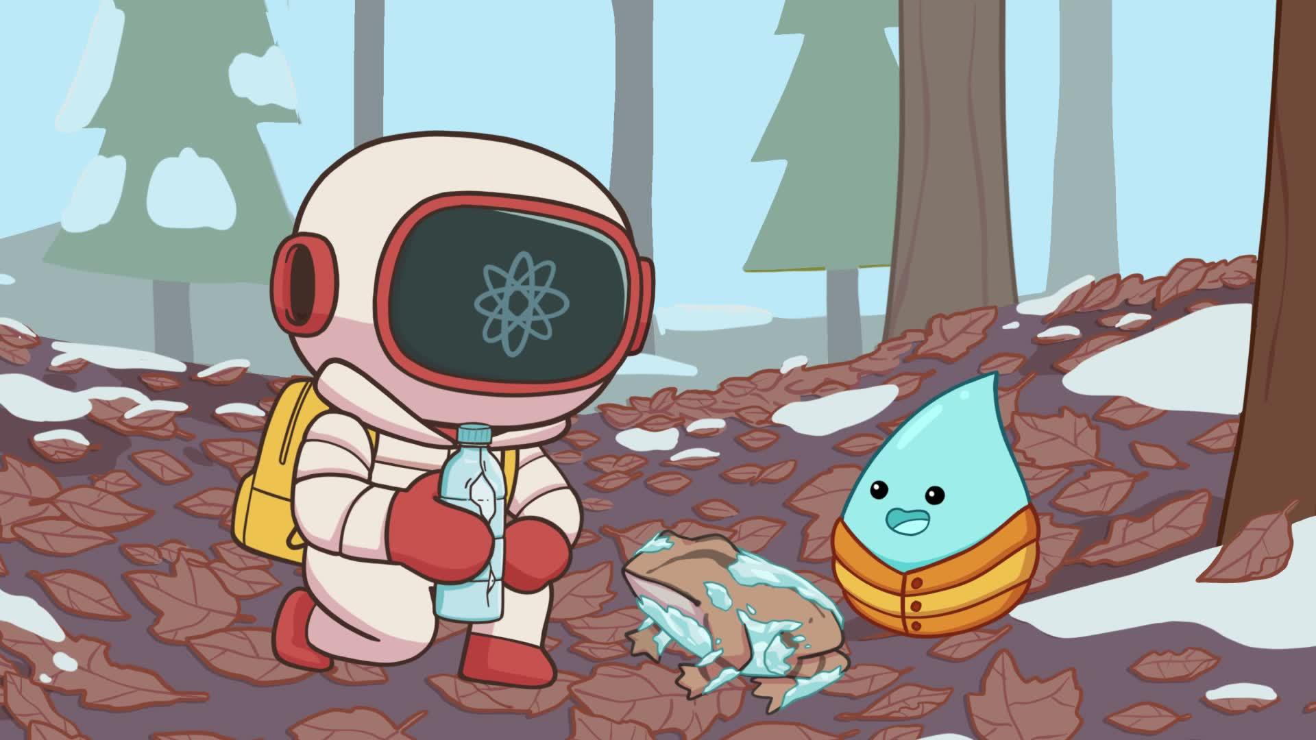 Wood Frogs episode artwork
